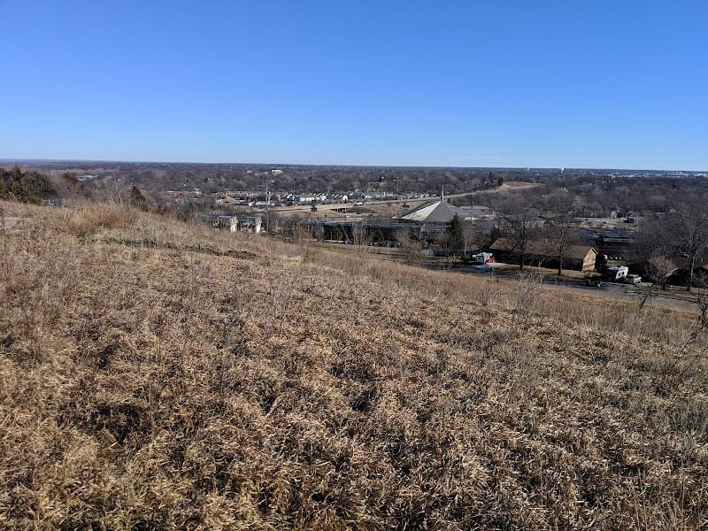 Burnett's Mound playground photo 3