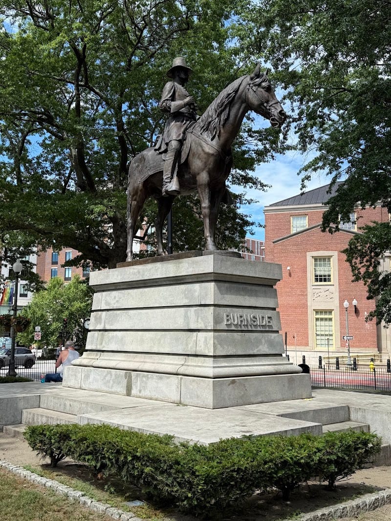 Burnside Park playground photo 3