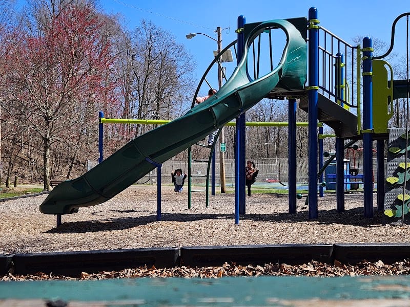 Burton Park playground photo 1