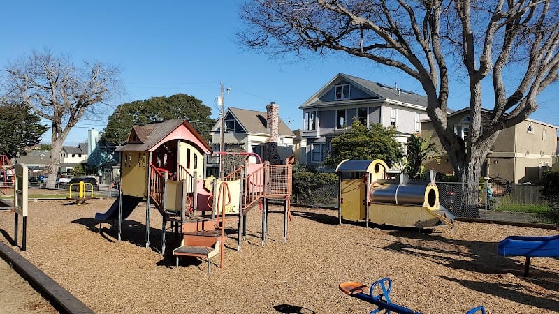 Caledonia Park playground photo 1