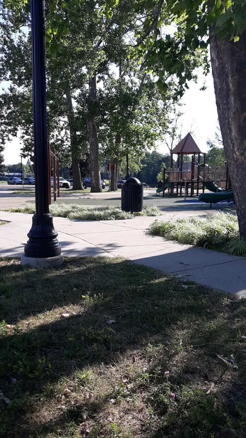 Camp LaSalle playground photo 2