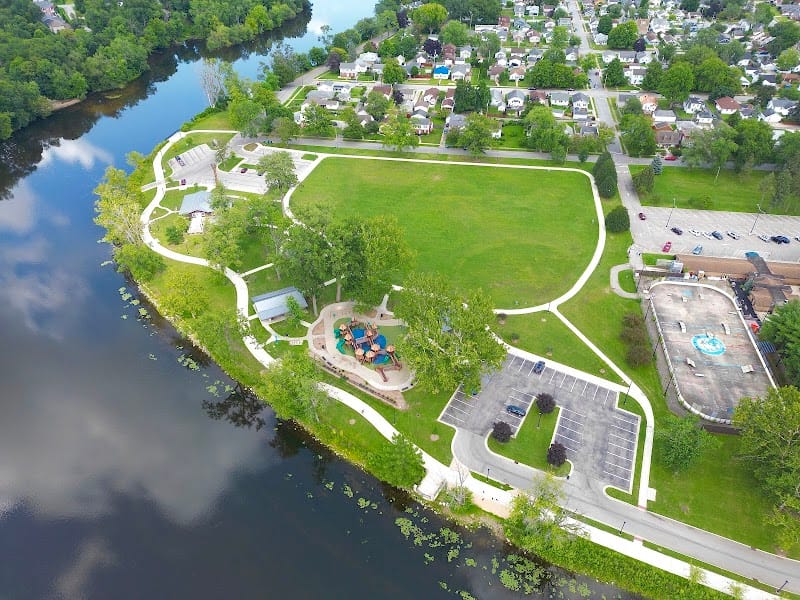Camp LaSalle playground photo 3