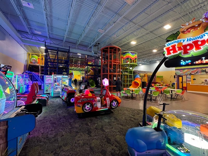 Candeeland Kids playground photo 1