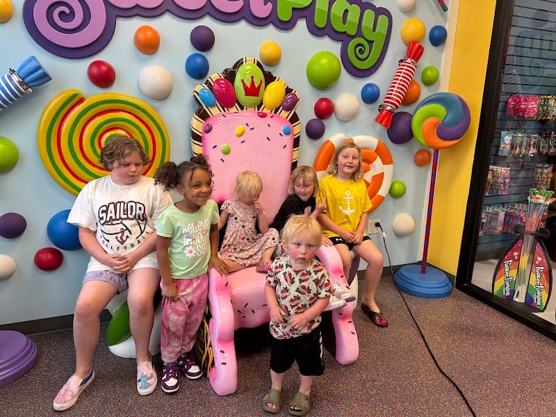 Candeeland Kids playground photo 2