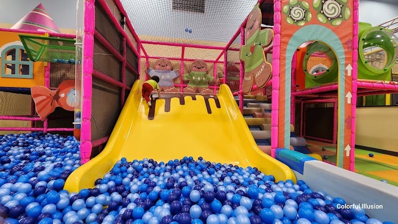 Candeeland Kids playground photo 3