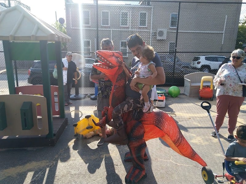 Canton Tot Lot playground photo 1