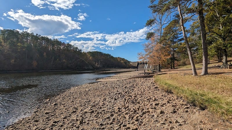 Carpenter Dam Park playground photo 2