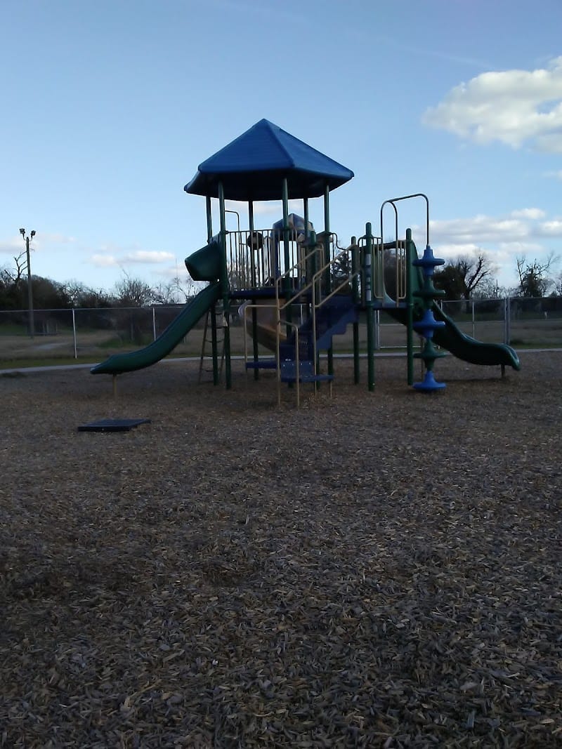 Carrie J. Mays Park playground photo 2