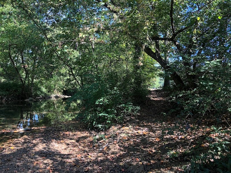 Carroll Park playground photo 3