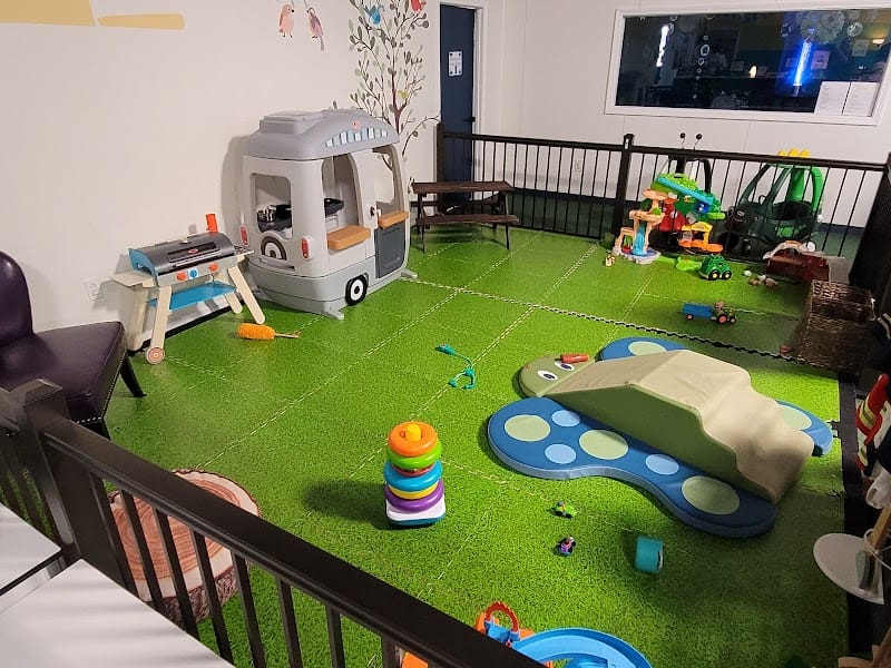 Carter's Play Place playground photo 2