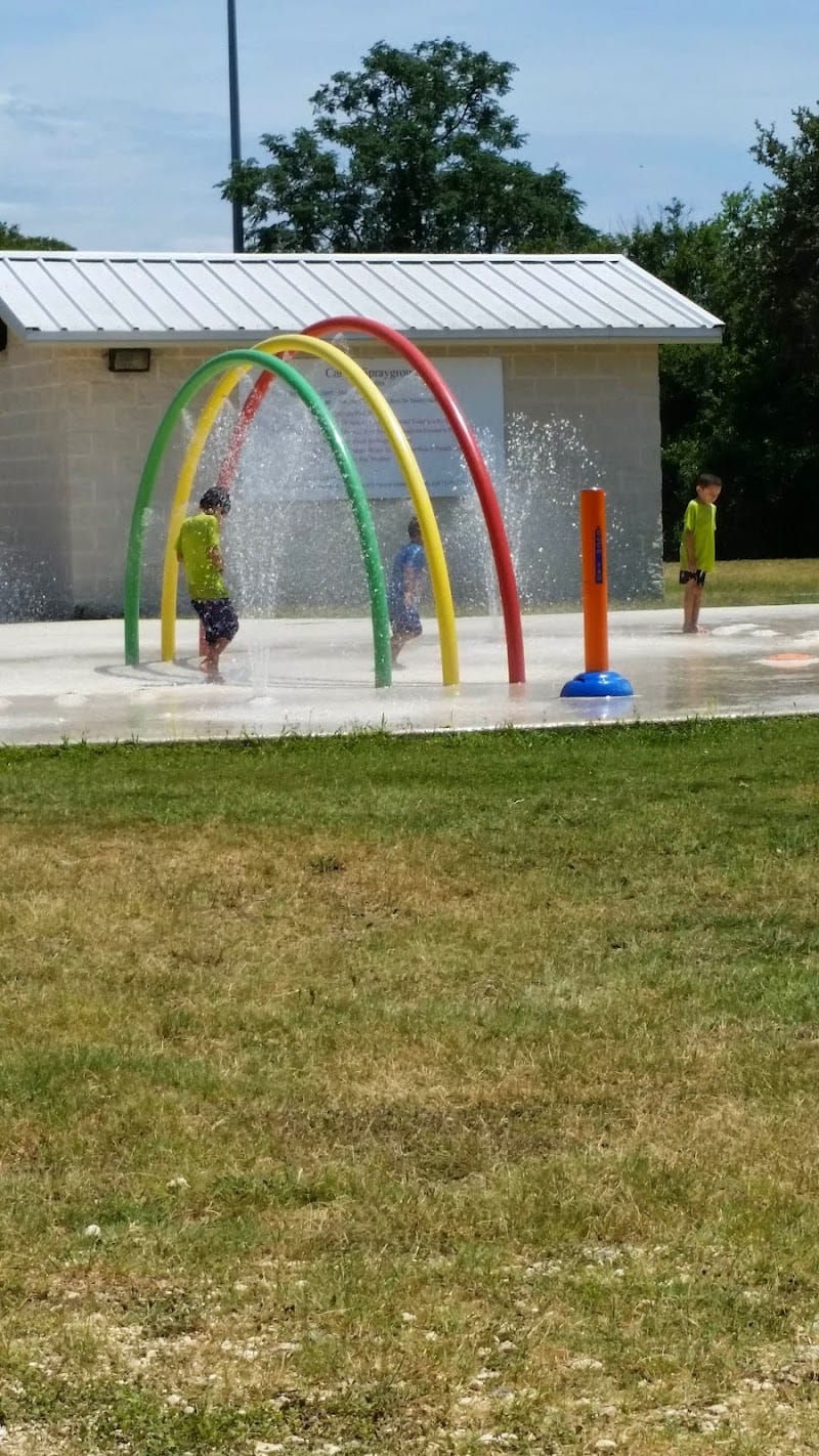 Carver Park playground photo 1