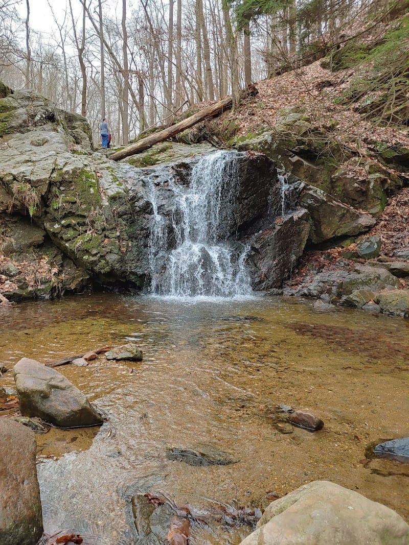 Cascade Falls playground photo 1