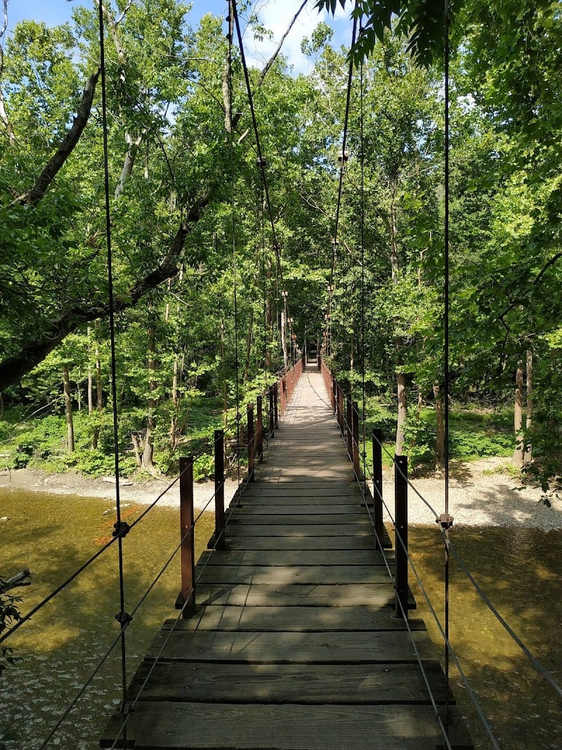 Cascade Falls playground photo 3
