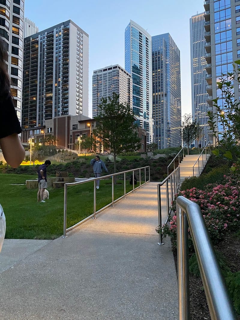 Cascade Park playground photo 1