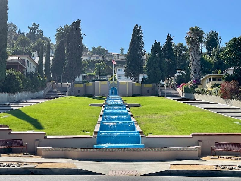 Cascades Park playground photo 1