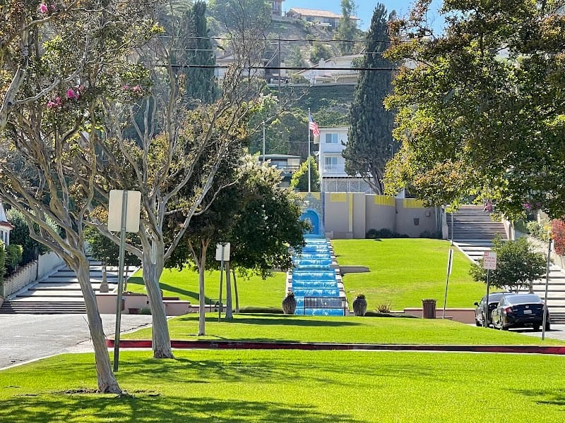 Cascades Park playground photo 2