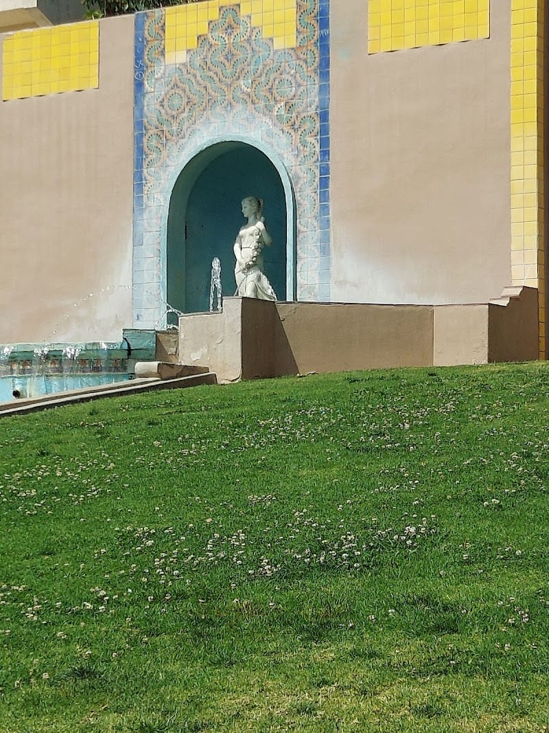 Cascades Park playground photo 3