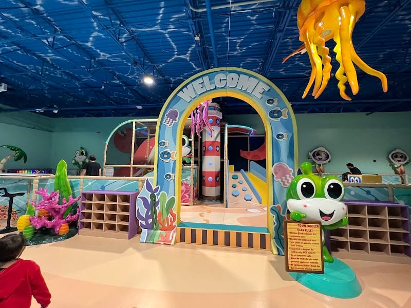 Catch Air playground photo 2