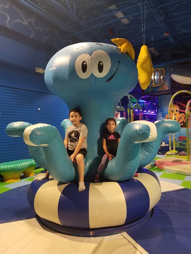 Catch Air playground photo 3