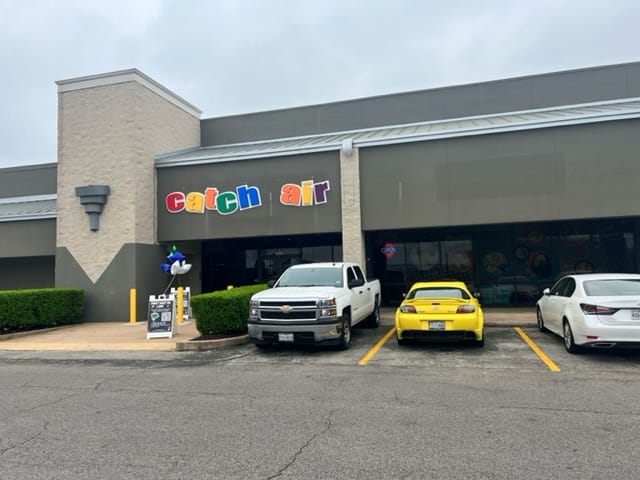 Catch Air Austin playground photo 2