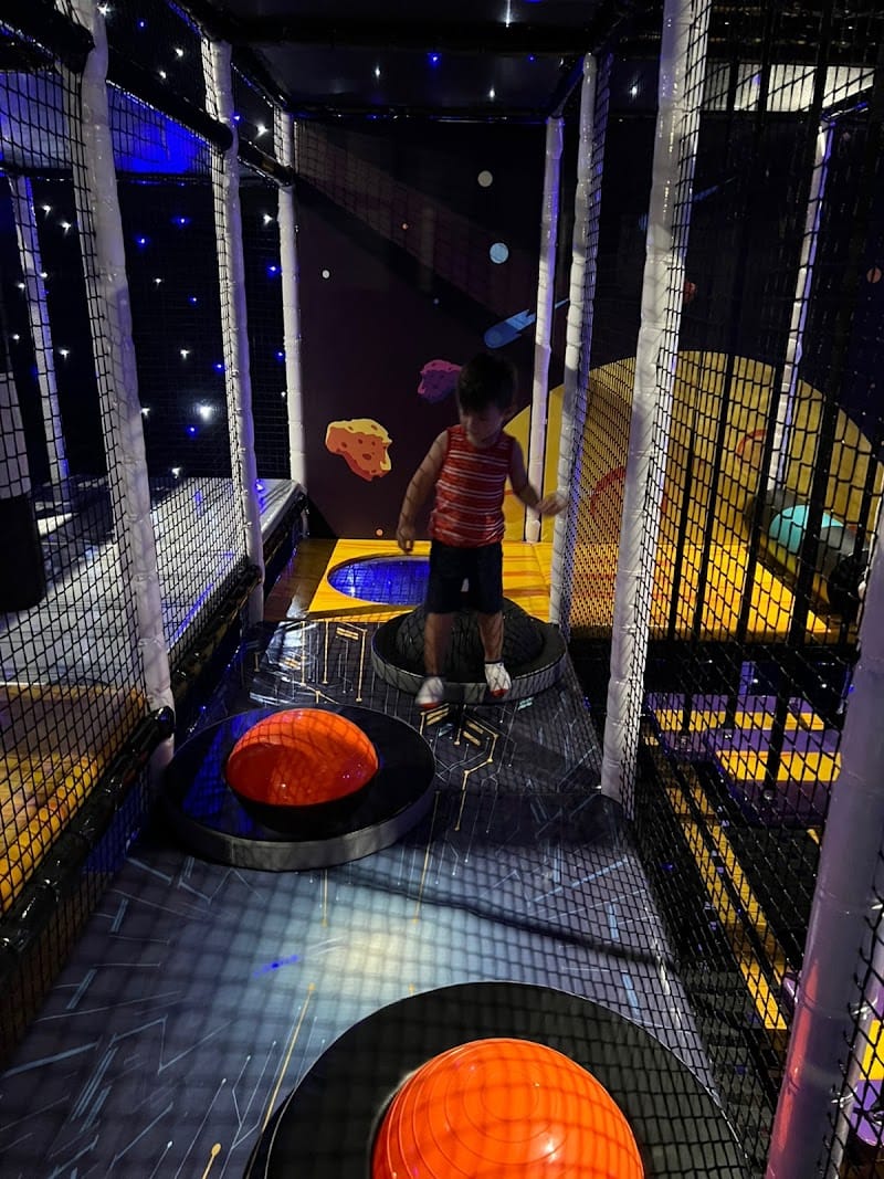 Catch Air Austin playground photo 3