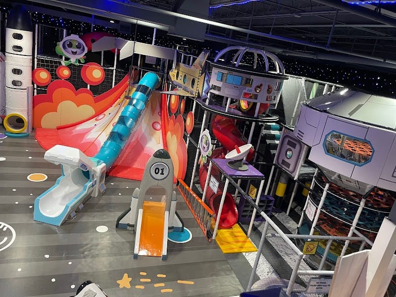 Catch Air Nanuet playground photo 2