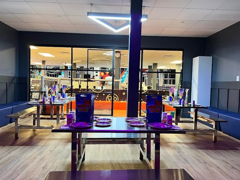 Catch Air Nanuet playground photo 3