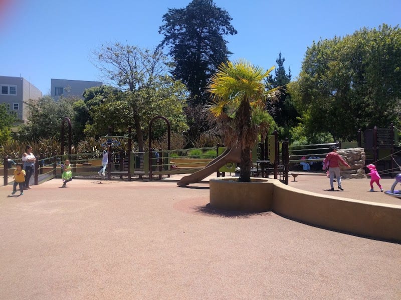 Cayuga Playground playground photo 1