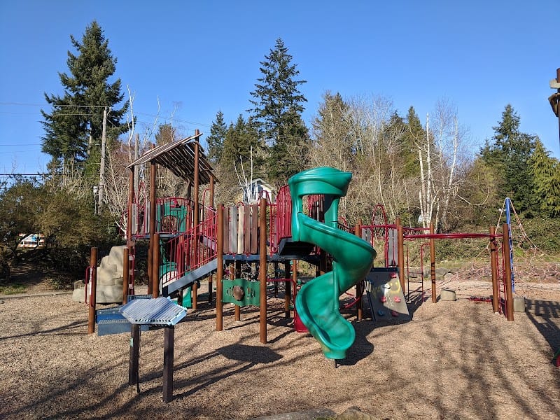 Cedar Park playground photo 2