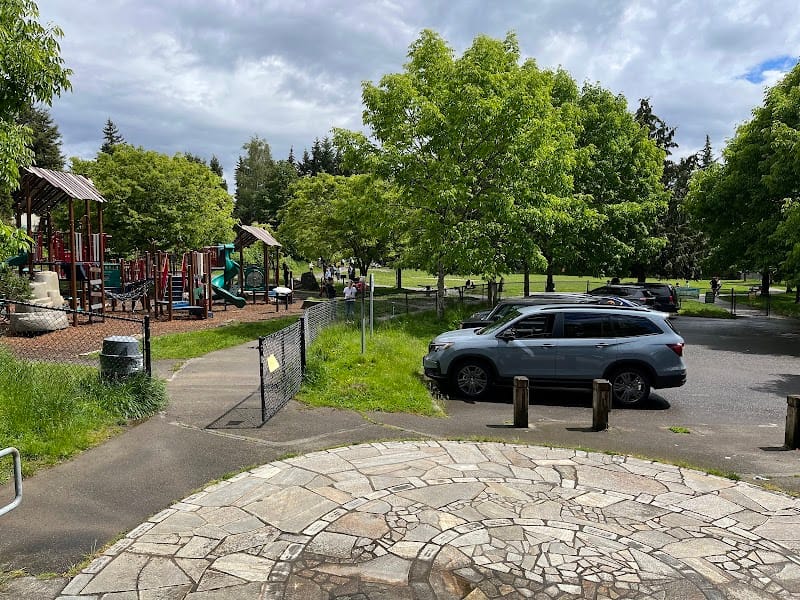 Cedar Park playground photo 3