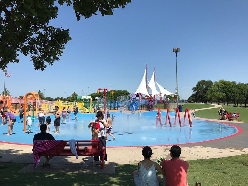 Celebration Park playground photo 2