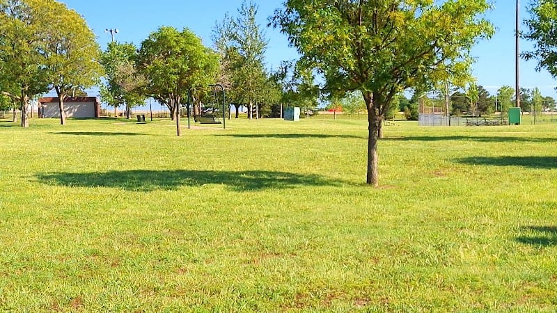 Cessna East Park playground photo 1