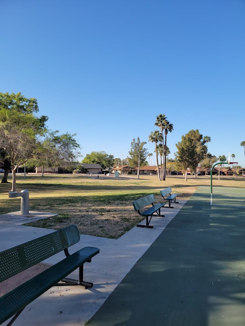 Chaparral Park playground photo 1