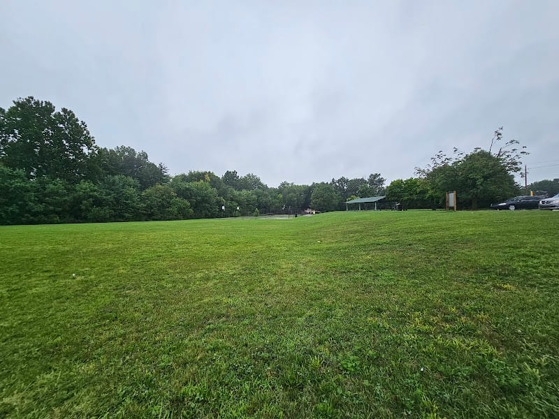 Chapel Hill Park playground photo 2