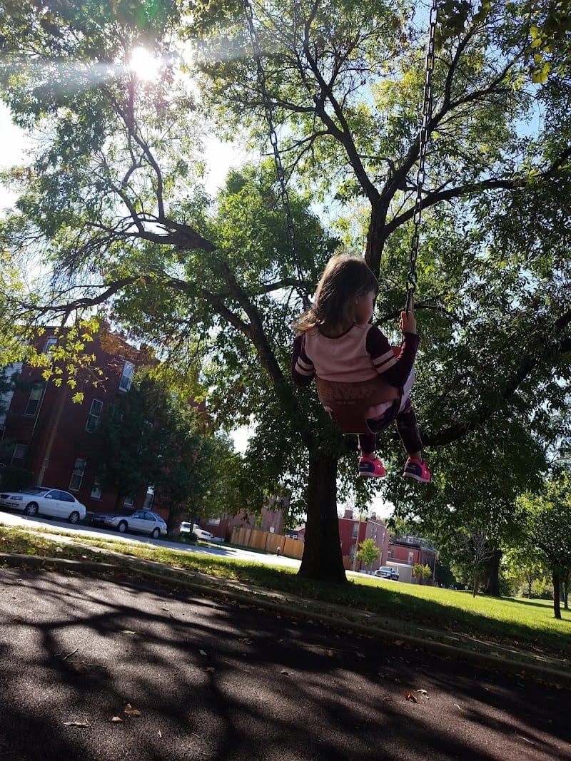 Cherokee Park playground photo 3