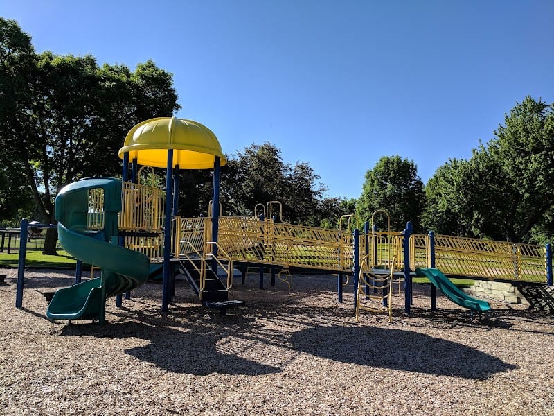 Cherry Rock Park playground photo 2