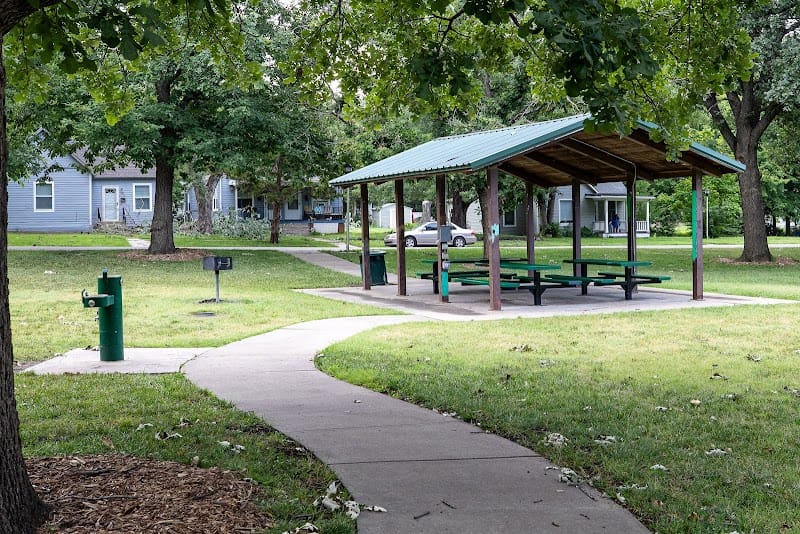 Chesney City Park playground photo 2