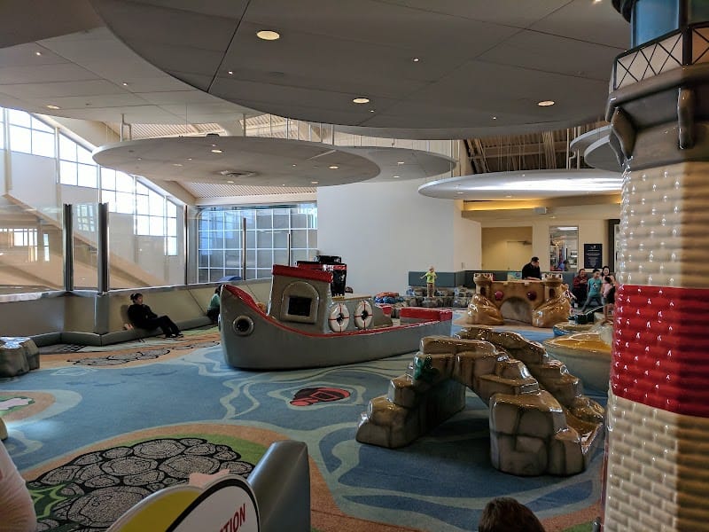 Children Play Area playground photo 1