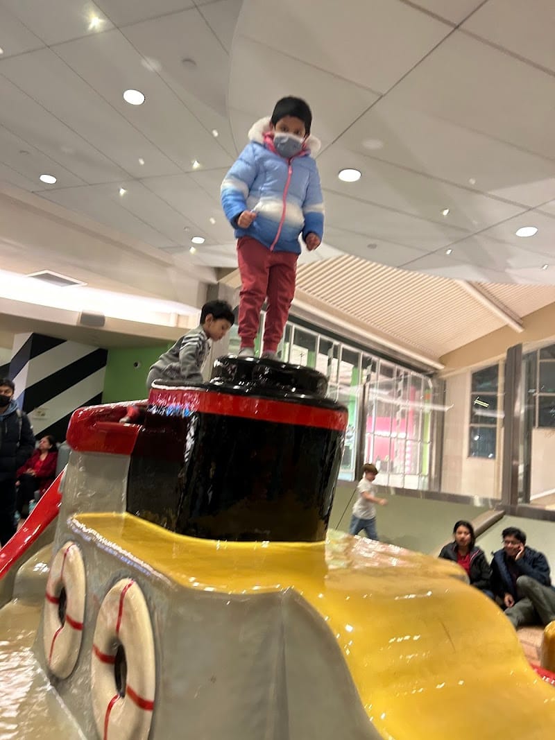 Children Play Area playground photo 2