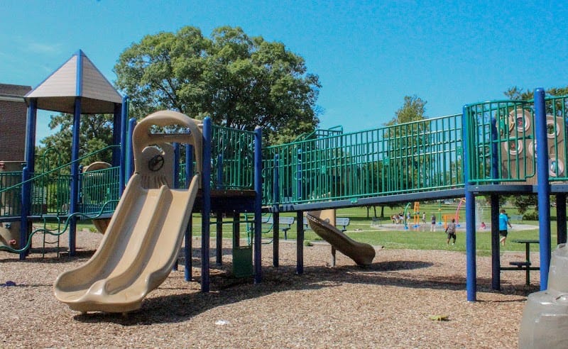 Christian Park playground photo 1