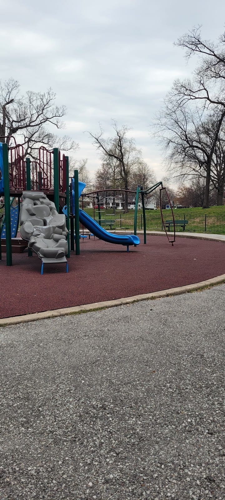 Christy Park playground photo 1