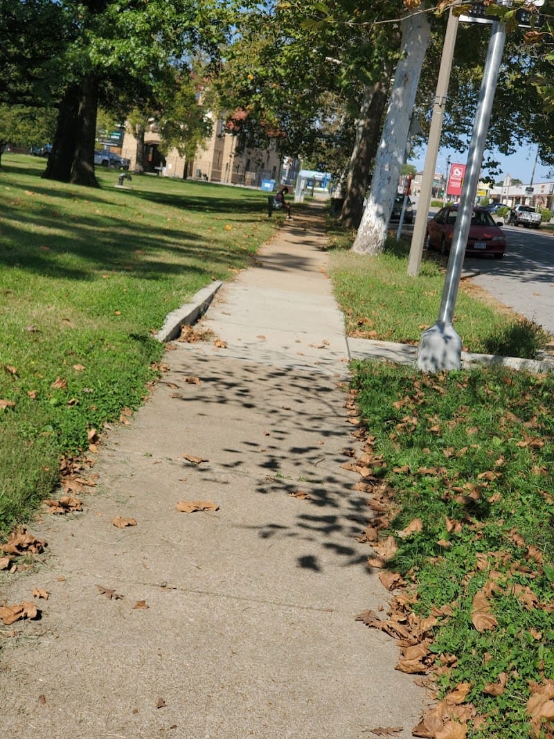 Christy Park playground photo 2