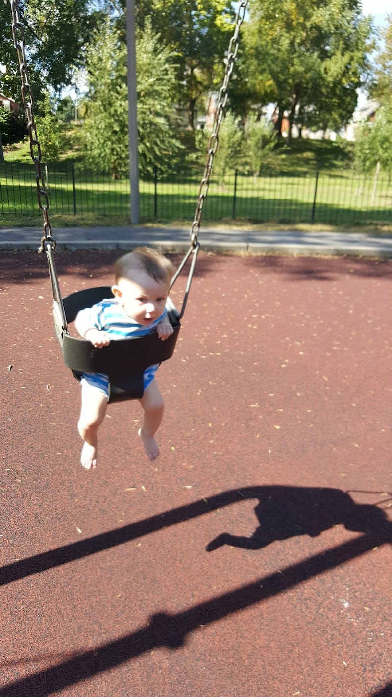 Christy Park playground photo 3