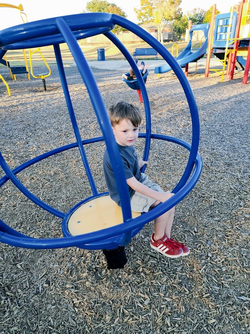 Chuck Silcox Park playground photo 3