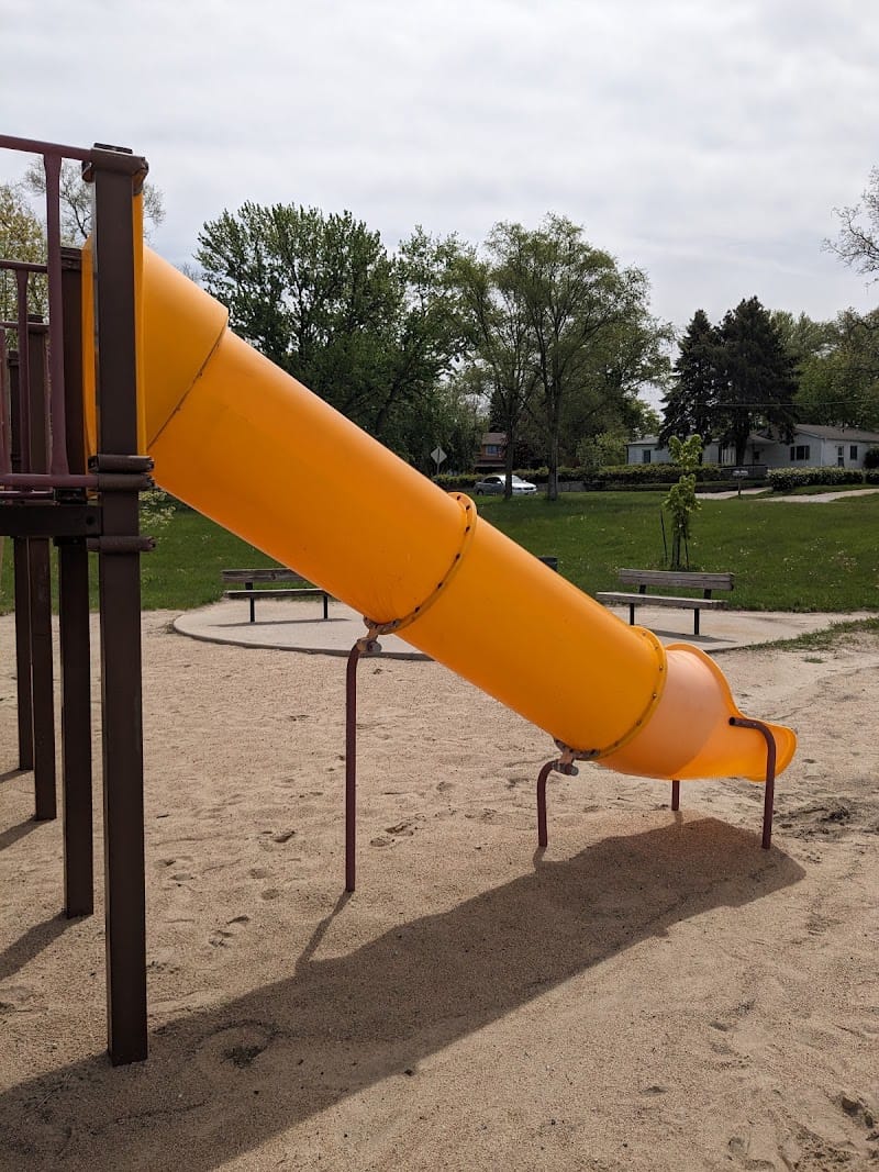 Churchich Park playground photo 2