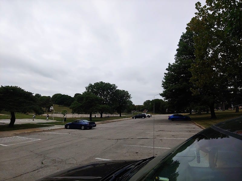 Churchich Park playground photo 3