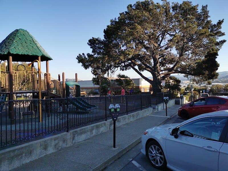 City Hall Tot Lot playground photo 1