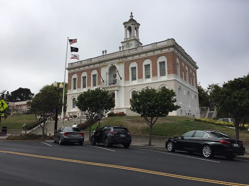 City Hall Tot Lot playground photo 2