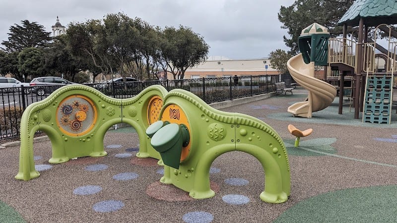City Hall Tot Lot playground photo 3