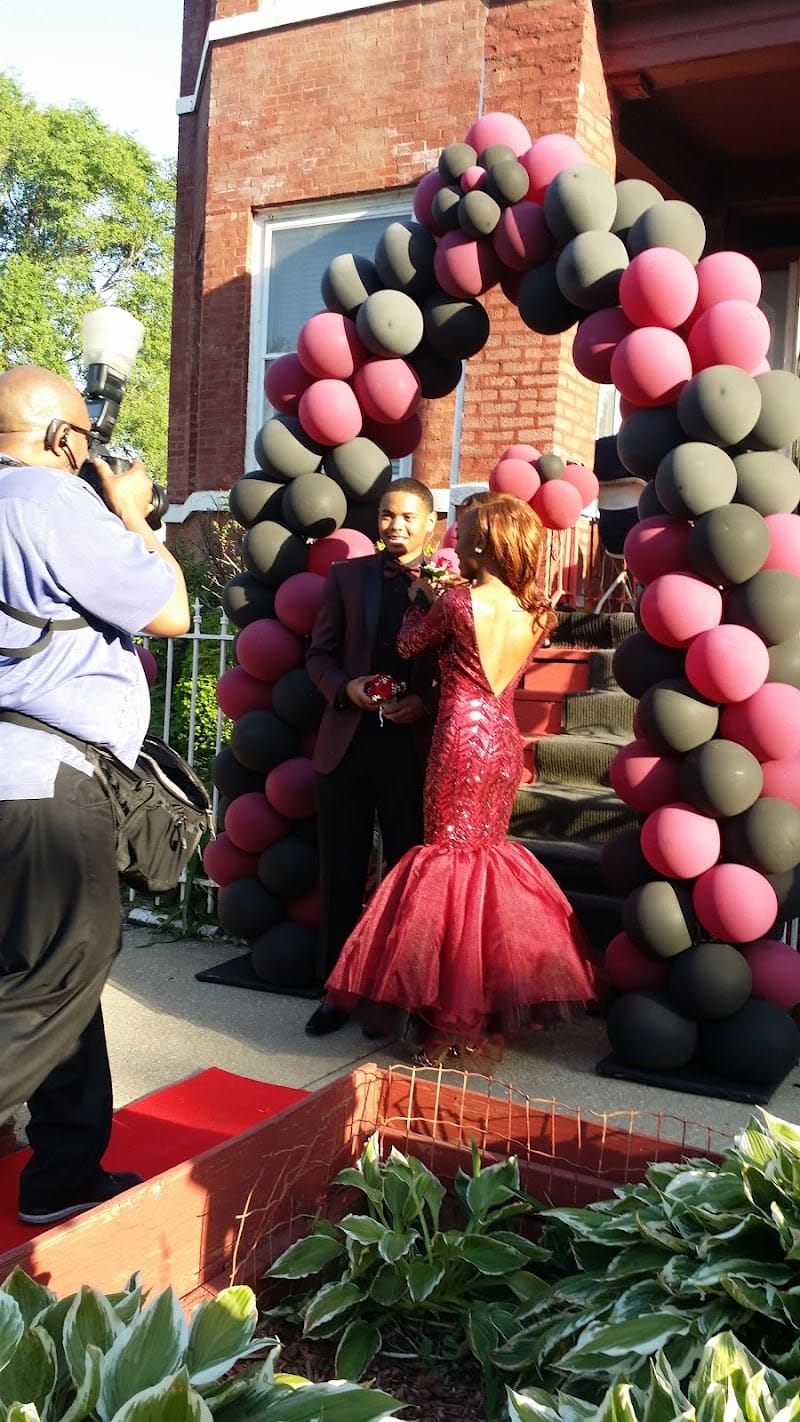 Clark (John) Park playground photo 2